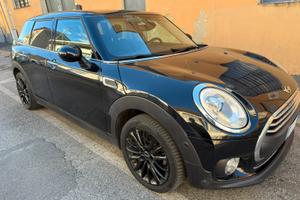 MINI CLUBMAN ONE D