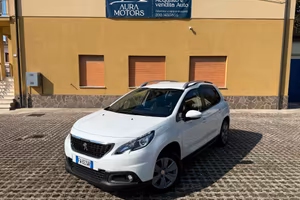 Peugeot 2008 PureTech 82 S&S Active
