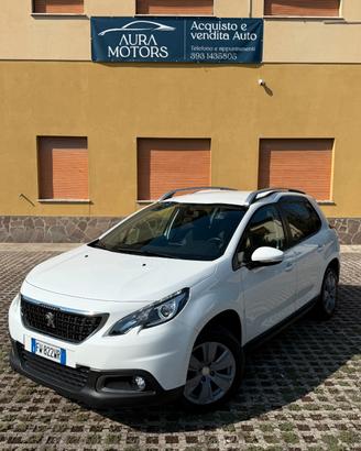 Peugeot 2008 PureTech 82 S&S Active