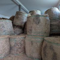 rotoballe erba di campo