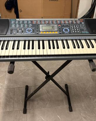 Tastiera Elettronica Casio CTK-601