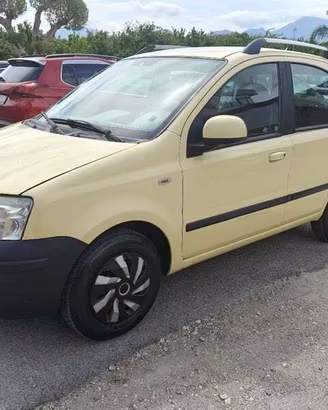Fiat Panda 1.1 Actual IMPIANTO GPL