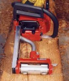 Scortecciatore per motosega