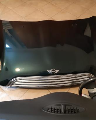 Mini Cooper R50 - Cofano - Paraurti - Fianchetti
