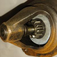 Motorino d'avviamento per Fiat 130 - Ferrari 308