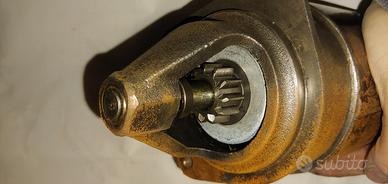 Motorino d'avviamento per Fiat 130 - Ferrari 308