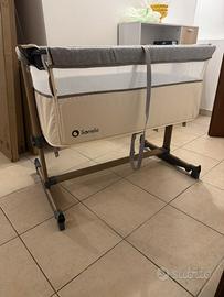 Lionelo Culla next to me