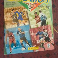 Album Calciatori Panini 1997/98 Completo