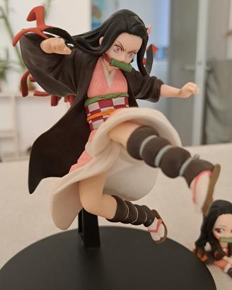 ACTION FIGURE NEZUKO DEMON SLAYER