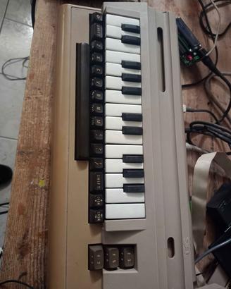 Commodore 64 siel keyboard layer