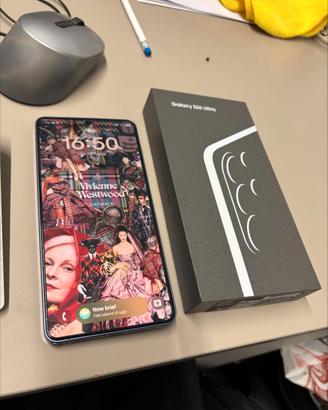 Samsung Galaxy S26 Ultra - Cobalt Violet - 512GB