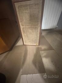 amplificatore e sintonizzatore casse e giradischi