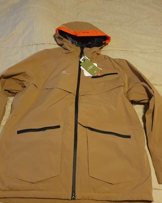 giacca uomo sci NUOVA