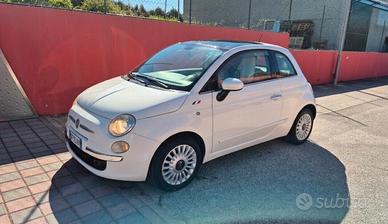 Fiat 500 1.3 Multijet Lounge