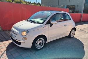 Fiat 500 1.3 Multijet Lounge