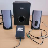 Casse Creative Labs SBS 380 2.1 Computer Speaker