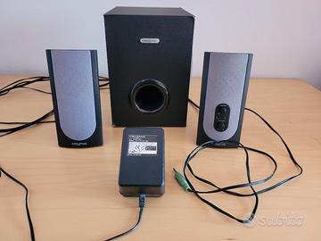 Casse Creative Labs SBS 380 2.1 Computer Speaker
