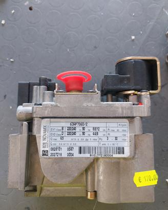 valvola   gas SIT  828  NOVAMIX 