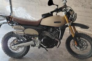Fantic Motor Caballero 500