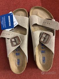 Sandali Birkenstock nuovi