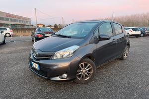 Toyota Yaris 1.0 5 porte Lounge