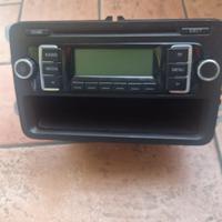 autoradio cd golf 6