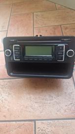autoradio cd golf 6