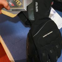 Guanti Moto Goretex V4 Turismo 