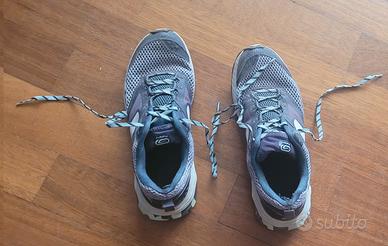 Scarpe Kalenji kiprun trail tr donna