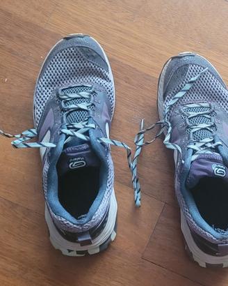 Scarpe Kalenji kiprun trail tr donna