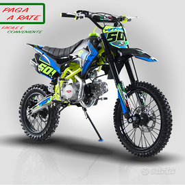 Pit Bike New Vyper Double 140