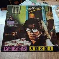 Bollicine-Vasco Rossi 1983 Lp