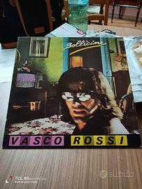 Bollicine-Vasco Rossi 1983 Lp