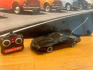 Vintage  RC pontiac firebird KITT. By Hitari