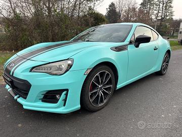 Subaru BRZ 2.0 - 2019