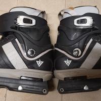 Pattini Aggressive Rollerblade TRS DT4