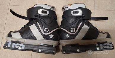Pattini Aggressive Rollerblade TRS DT4