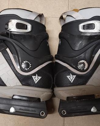 Pattini Aggressive Rollerblade TRS DT4