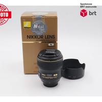 Nikon AF-S 35 F1.4 G (Nikon)