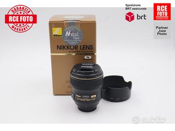 Nikon AF-S 35 F1.4 G (Nikon)