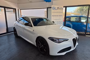 Alfa Romeo Giulia 2.2 Turbodiesel 150 CV AT8 Super