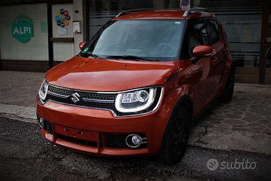 Suzuki Ignis 1.2 Dualjet 4WD All Grip Top