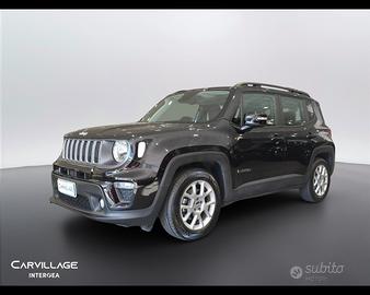 JEEP Renegade 1.5 turbo t4 mhev Limited 2wd 130cv