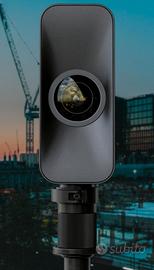 Rilievo scanner 3d Matterport Pro3 nuvola di punti