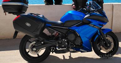 Yamaha XJ 600 - 2010
