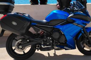 Yamaha XJ 600 - 2010