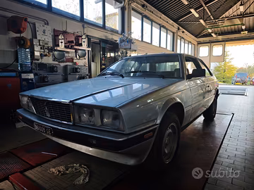 Maserati Biturbo Coupé  (1984) - Marciante