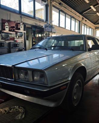 Maserati Biturbo Coupé  (1984) - Marciante