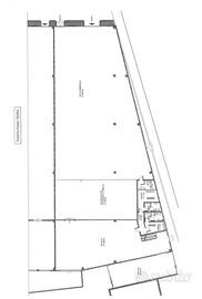 Locale Commerciale 1100 mq