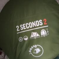 tenda 2 seconds quecha 